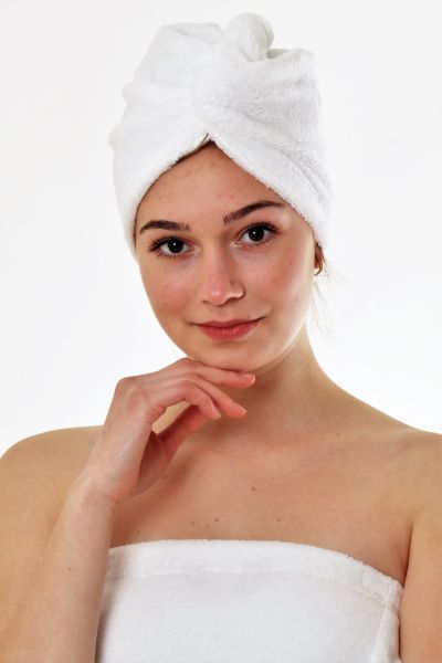 SAUNA turban